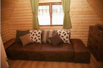 Slovākija Chata Vinné, Eksterjers